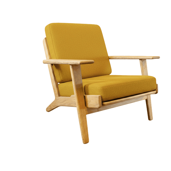 Kissenset für Wegner GE 240/290 in Cosy - Curry - S8107