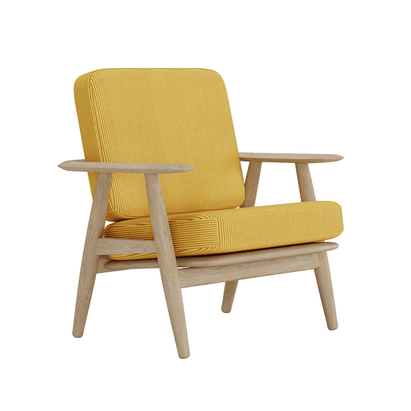 Kissenset für Wegner GE 240/290 in Velvet - Honey - S2505