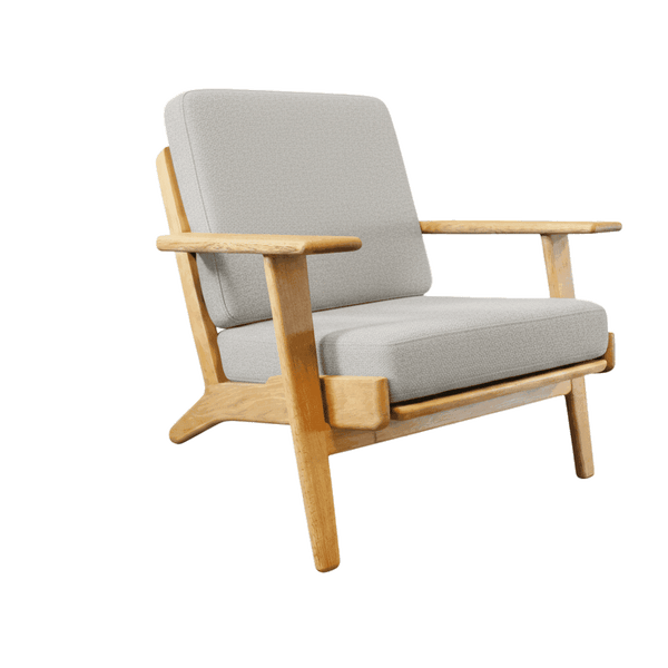 Kissenset für Wegner GE 240/290 in Cosy - Light grey - S8106