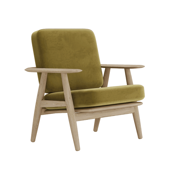 Kissenset für Wegner GE 240/290 in Velours - Velour - Bronze - S6010.