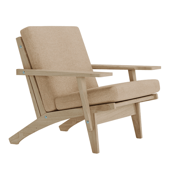Kissenset für Wegner GE 370 aus Wolle - Cameo - S7017