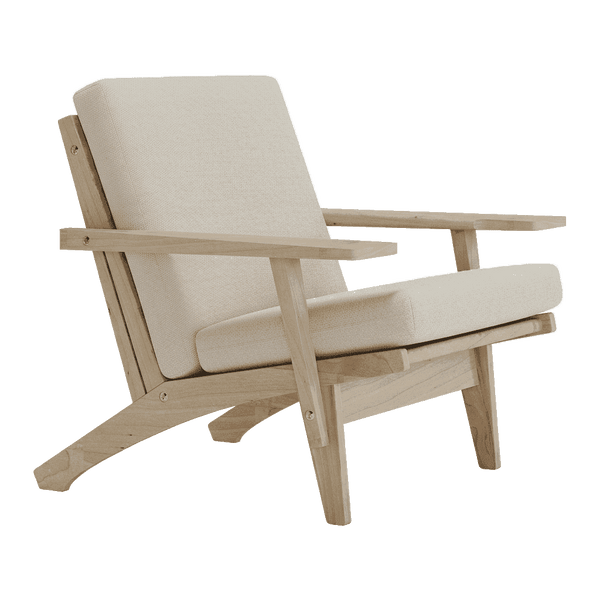 Kissenset für Wegner GE 370 in Cosy - Beige - S8102