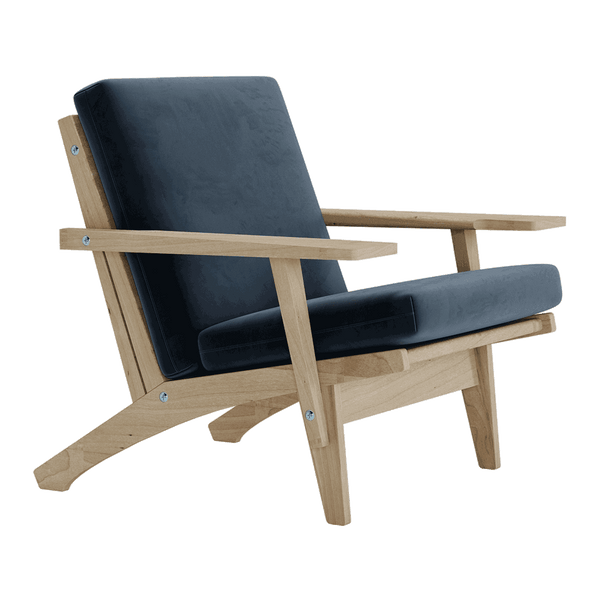 Kissenset für Wegner GE 370 in Velours - Greenness - S6016.