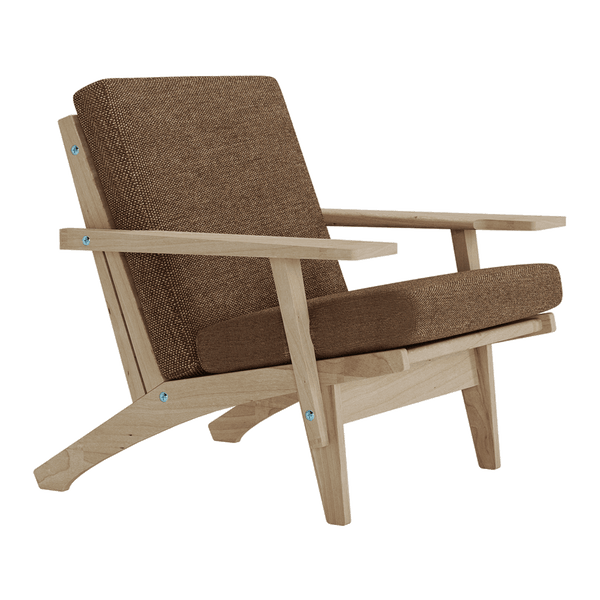 Kissenset für Wegner GE 370 in Supreme - Bronze - S8018