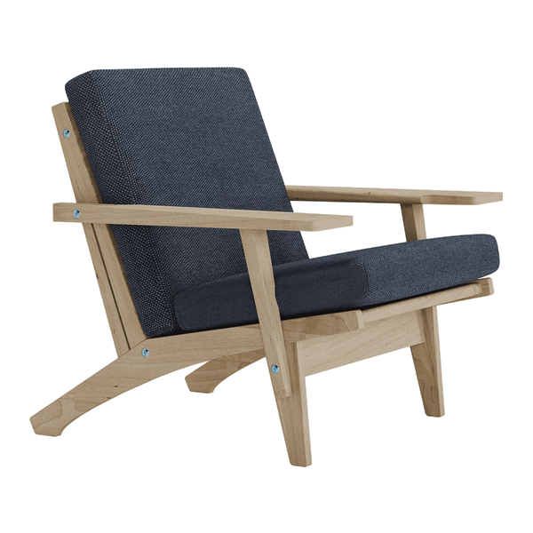 Kissenset für Wegner GE 370 in Supreme - Denim - S8022