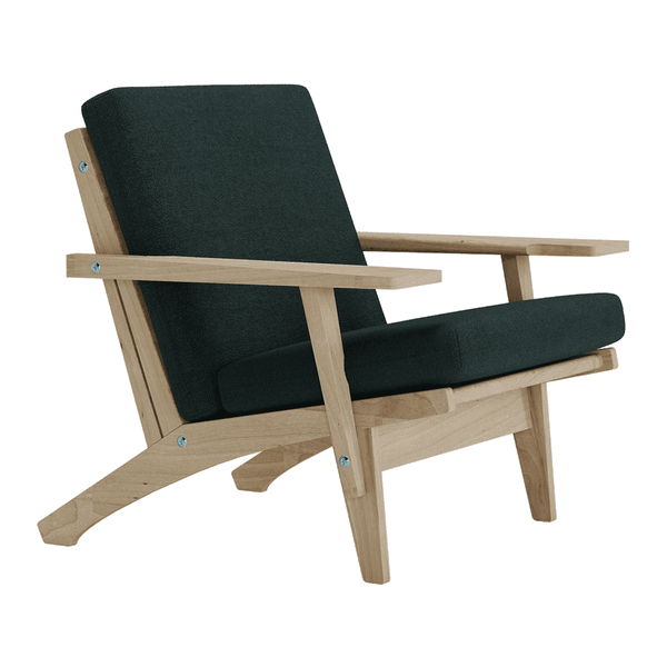 Kissenset für Wegner GE 370 aus Wolle - Blau - S7008.