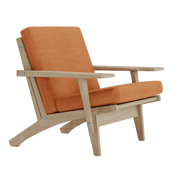 Kissenset für Wegner GE 370 aus Wolle - Spice - S7015