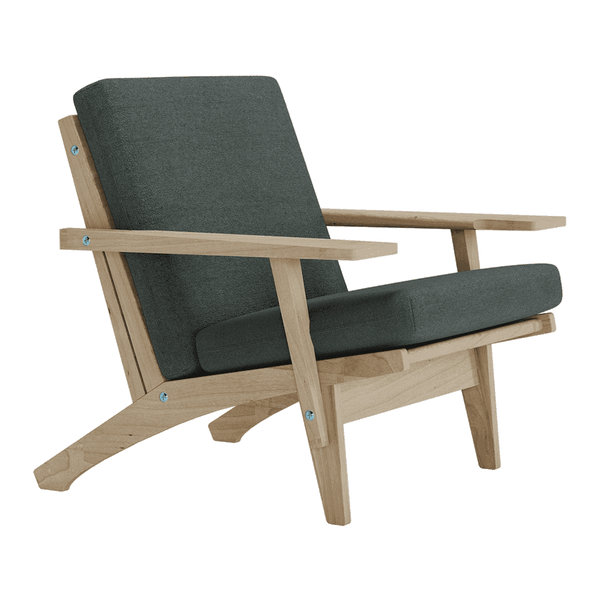 Kissenset für Wegner GE 370 aus Wolle - Blau - S7009.