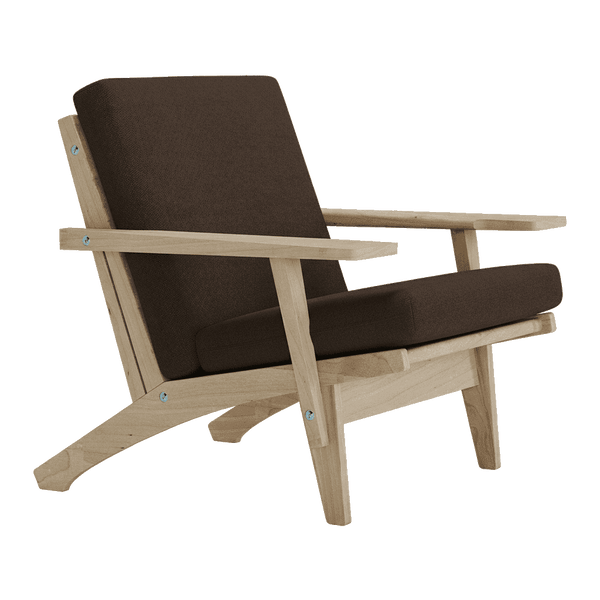Kissenset für Wegner GE 370 in Cosy - Brown - S8109