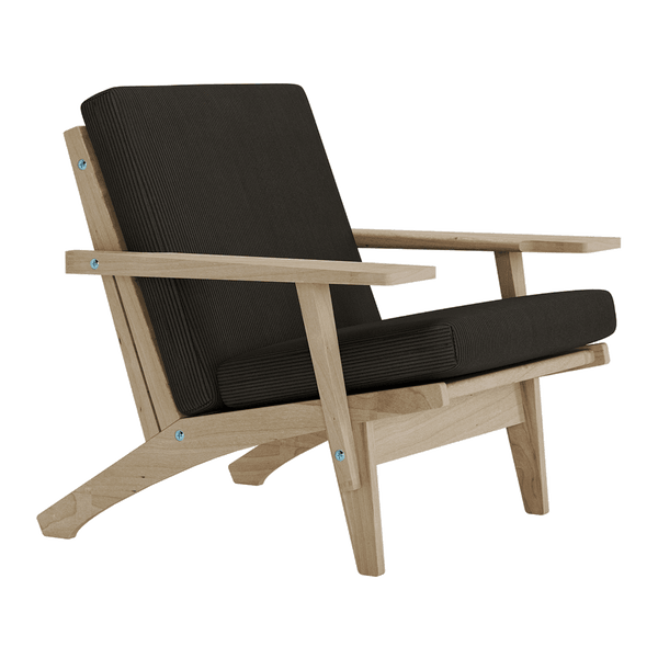 Kissenset für Wegner GE 370 in Velvet - Shadow - S2512