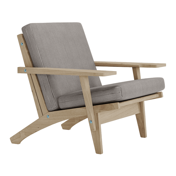 Kissenset für Wegner GE 370 in Velvet - Lava - S2510