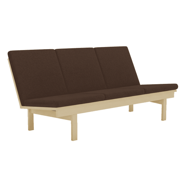 Kissenset für Børge Mogensen 2218 & 2219 aus Wolle - Brown - S8109
