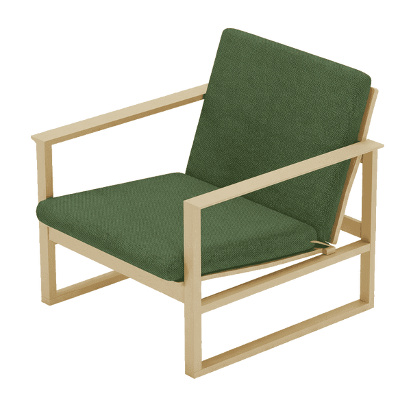 Kissenset für Børge Mogensen 2256 in Cosy - Green - S8116