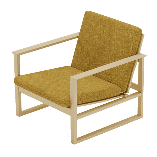 Kissenset für Børge Mogensen 2256 in Cosy - Curry - S8107