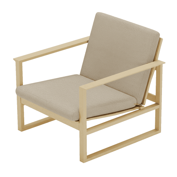 Kissenset für Børge Mogensen 2256 in Cosy - Nature - S8101