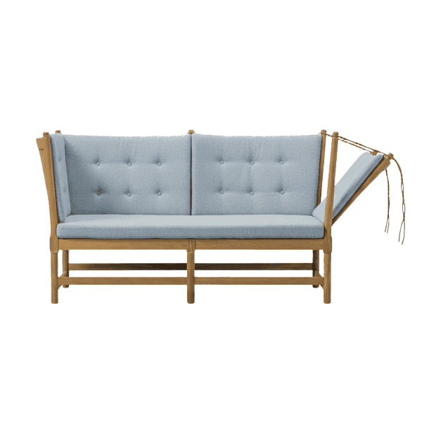Kissenset für Børge Mogensen 1789 in Cosy - Light blue - S8113