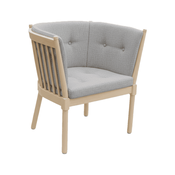 Kissenset für Børge Mogensen 1790 in Cosy - Light grey - S8106