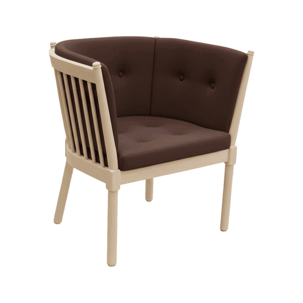 Kissenset für Børge Mogensen 1790 in Cosy - Brown - S8109