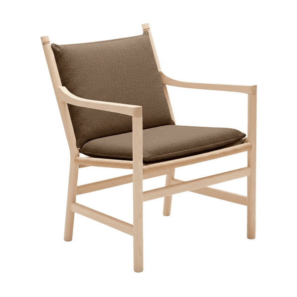 Kissenset für Wegner CH44 aus Wolle - Redwood - S7014