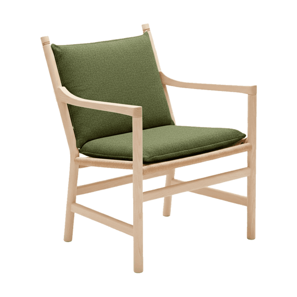 Kissenset für Wegner CH44 aus Wolle - Green - S7006