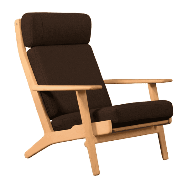 Kissenset für Wegner GE 290A in Cosy - Brown - S8109