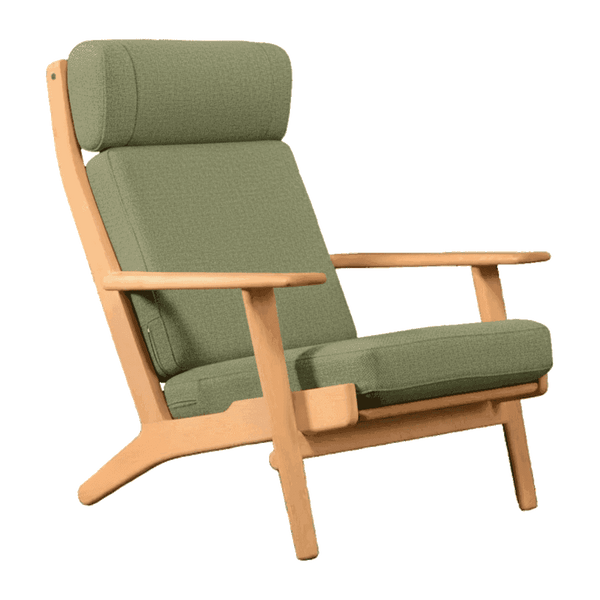 Kissenset für Wegner GE 290A in Cosy - Dusty green - S8115