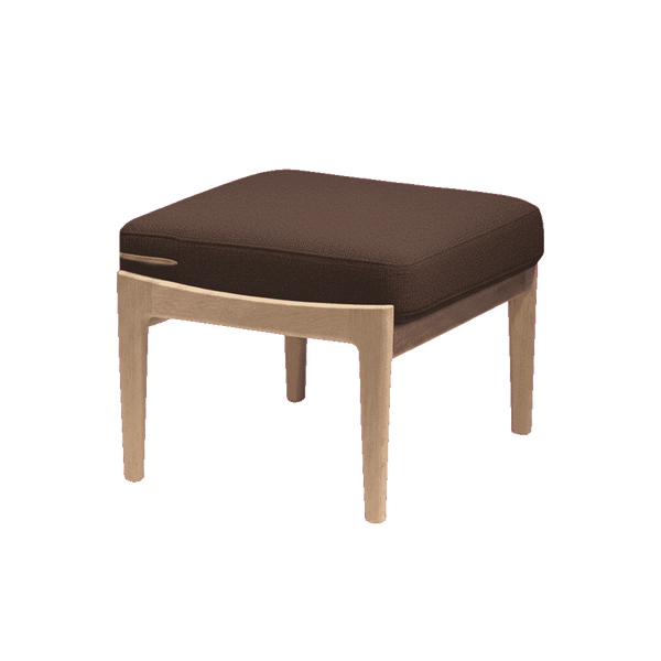 Kissen für den Wegner GE 290S Hocker in Cosy - Brown - S8109