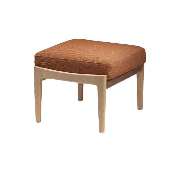 Kissen für Wegner GE 290S Hocker aus Wolle - Autumn - S7018