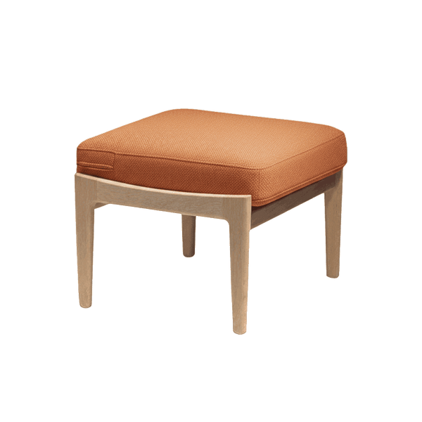 Kissen für Wegner GE 290S Hocker aus Wolle - Spice - S7015