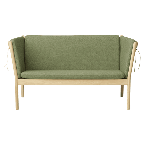 Kissenset für Erik Ole Jørgensen J148 in Wolle - Green - S7006