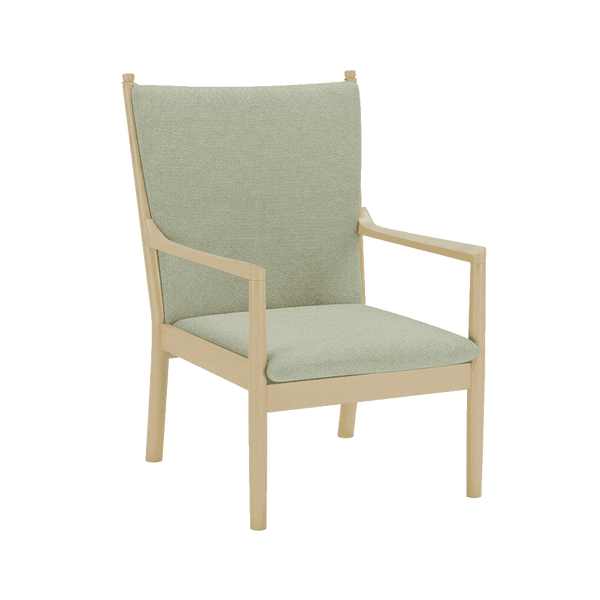 Kissenset für Wegner 1788 in Cosy - Sage - S8114