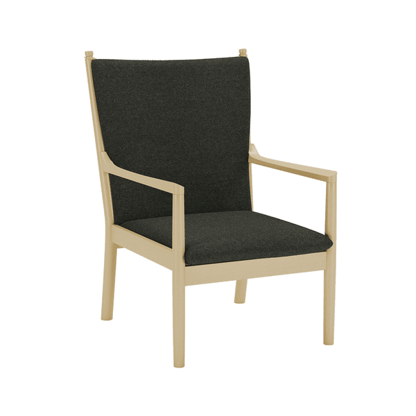 Kissenset für Wegner 1788 in Wolle - Wolle - Grau - S7012.