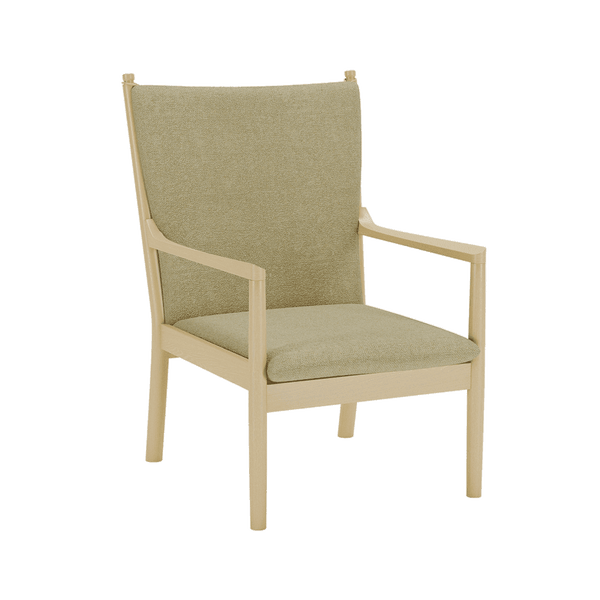 Kissenset für Wegner 1788 in Wolle - Wolle - Beige - S7000