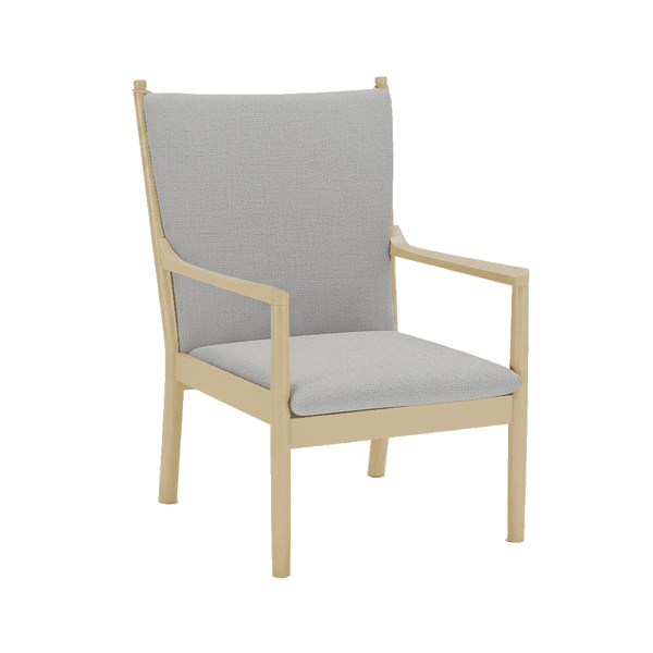 Kissenset für Wegner 1788 in Cosy - Light grey - S8106