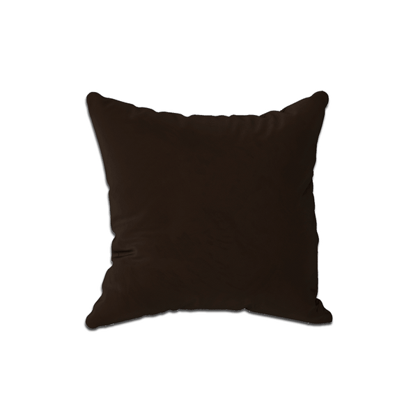 Dekokissen nach Maß in Velours - Black - S6014´