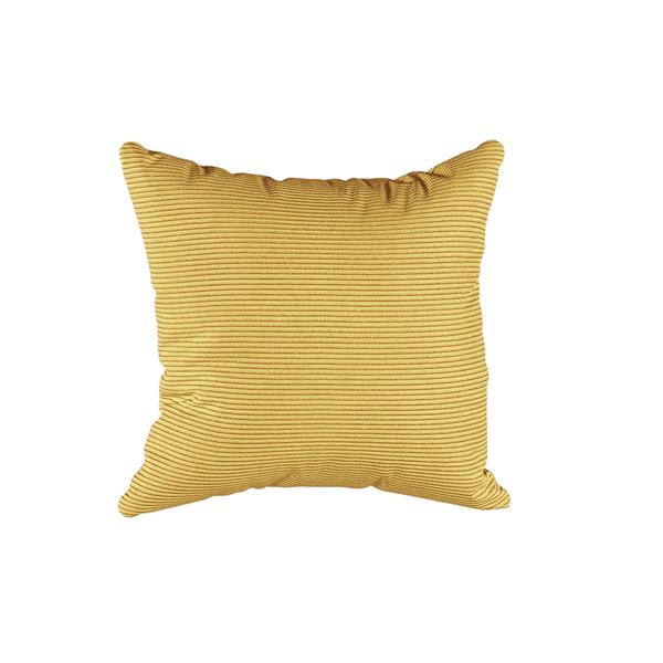 Dekokissen nach Maß in Velvet - Honey - S2505..