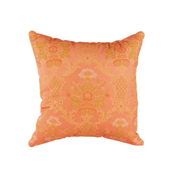 Dekokissen nach Maß in Jacquard - Rose - S8505