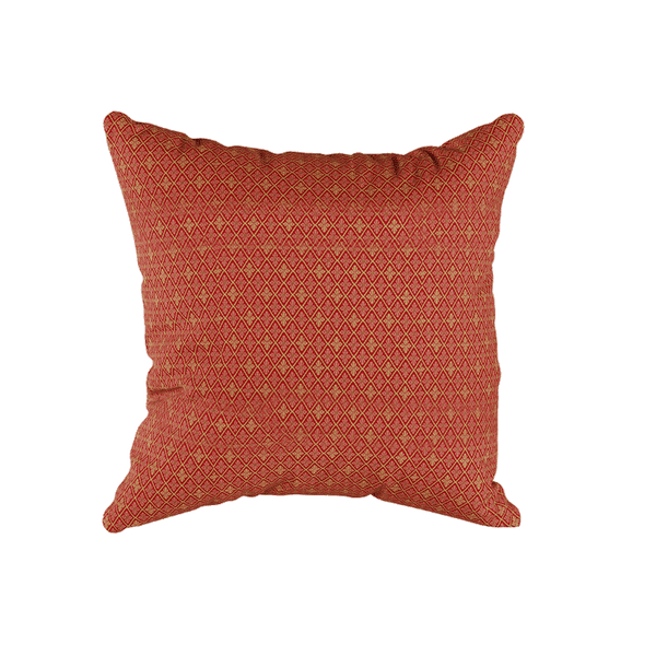 Dekokissen nach Maß in Jacquard - Red - S8507