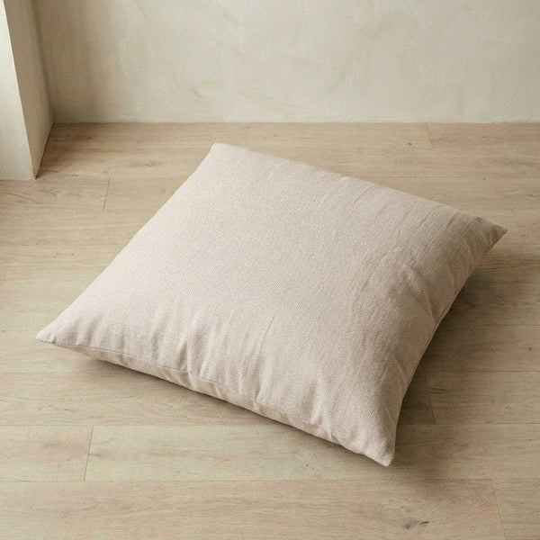 Rückenkissen nach Maß in Cosy - Beige - S8102'