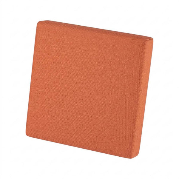 Rückenkissen nach Maß in Sunproof - Tangerine - S5214