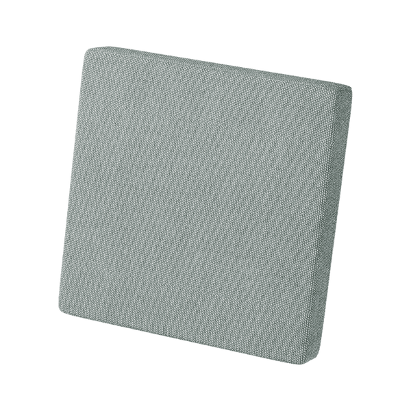 Rückenkissen nach Maß in Cosy - Light grey - S8106.