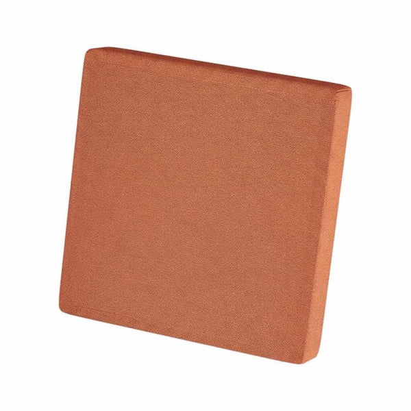 Rückenkissen nach Maß in Sunproof - Rust - S5213