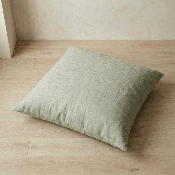 Rückenkissen nach Maß in Cosy - Sage - S8114'