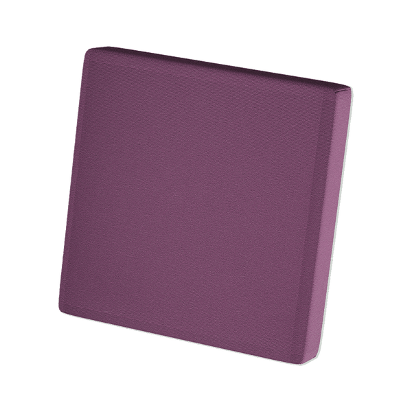 Rückenkissen nach Maß in Sunbrella - Malva - S4237.