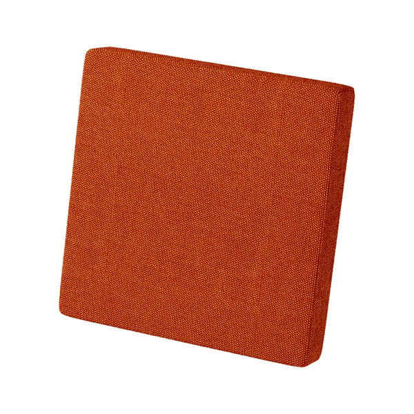 Rückenkissen nach Maß in Cosy - Rust - S8108.