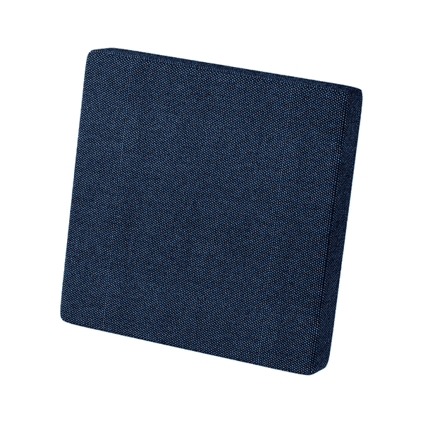 Rückenkissen nach Maß in Cosy - Blue - S8112.