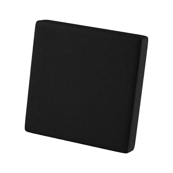 Rückenkissen nach Maß in Sunproof - Onyx - S5216