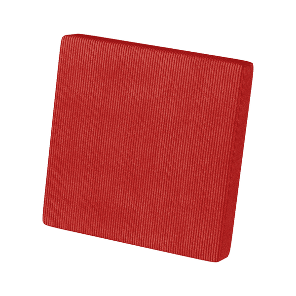 Rückenkissen nach Maß in Velvet - Carmine - S2502-