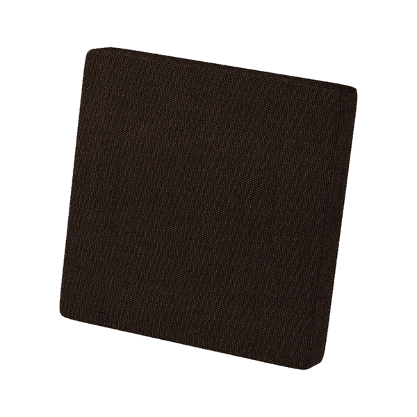 Rückenkissen nach Maß in Cosy - Brown - S8109.
