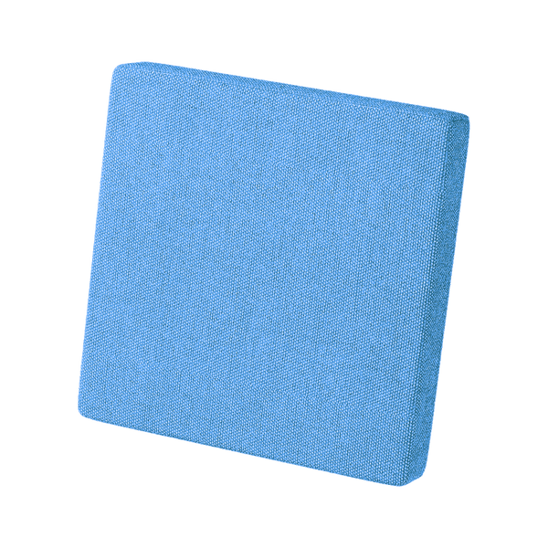 Rückenkissen nach Maß in Cosy - Light blue - S8113.